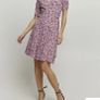 B Young floral wrap dress UK 14 Image 2