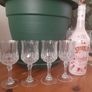 Cristal D'Arques wine glasses Image 2