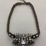Vintage Chunky Costume Statement Necklace - J. Crew Image 2