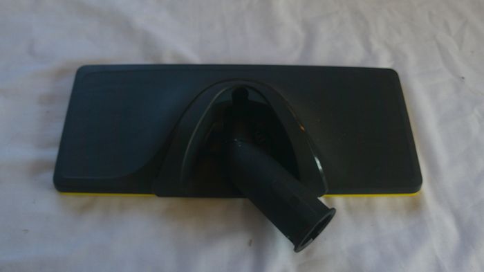 Karcher SC 1 Multi Handheld and Floor Steam Cleaner Kit with Box and Attachments
