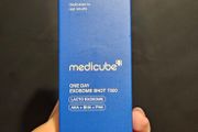 Medicube One Day Exosome Shot 7500 in 30ml