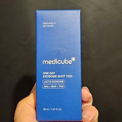 Medicube One Day Exosome Shot 7500 in 30ml