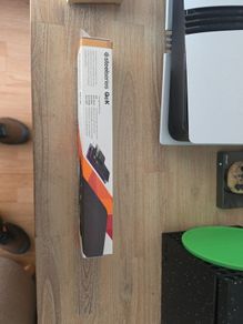 Steelseries QcK gaming mousepad