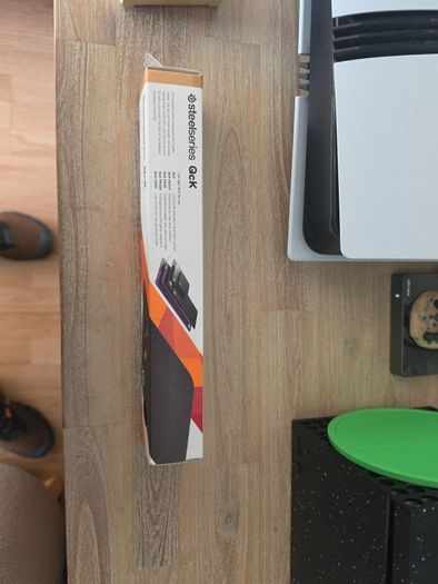 Steelseries QcK gaming mousepad
