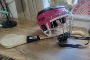 helmet and hurl