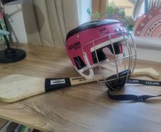 helmet and hurl