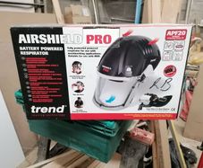 Respirator Helmet