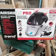 Respirator Helmet
