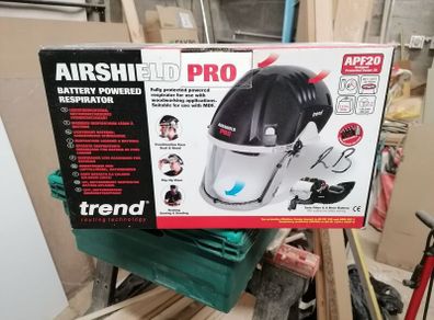 Respirator Helmet