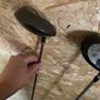 Spalding & Dunlop golf driver (RH)(1,3) Image 3