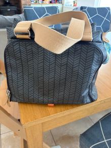 Baby changing bag