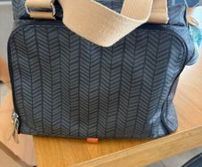 Baby changing bag