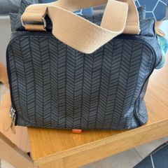 Baby changing bag