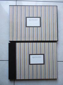 Large Francisco Goya Art Book - Disparates, Tres Visiones
