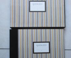 Large Francisco Goya Art Book - Disparates, Tres Visiones