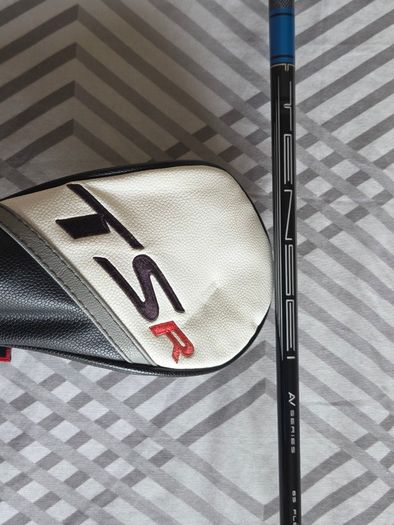Titleist tsr2 3 wood