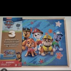 Paw Patrol jigsaw. Brand new