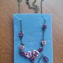 New Necklace and Earring Set Image 4