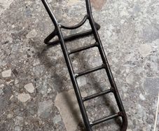 Boot jack (The Blue Door)