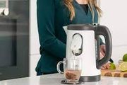 Dual Flo Kettle and Hot Water Dispenser