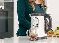 main image for ad Dual Flo Kettle and Hot Water Dispenser
