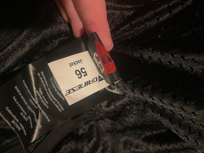 Dainese Summer  / Vented Jacket (New)