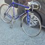 Classic vintage retro holdsworth road bike Image 5