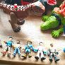 Jurassic Park Imaginext Jurassic World Chaos Theory Playset Imaginext Image 3