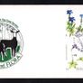 1978 Ireland Fauna & Flora: Flowers Commemorative Stamps Illustrated The Irish Times First Day Cover (FDC) Image 2