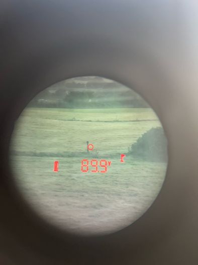 Bushnell Z6 Jolt Rangefinder