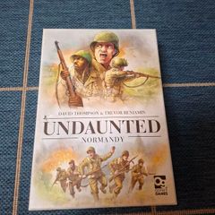 Undaunted Normandy Boardgame
