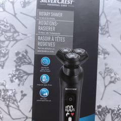 Rotary shaver