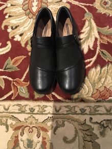 Clarks Shoes size EU-40, UK-6.5
