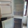 Zanussi integrated fridge freezer Image 6