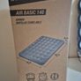 Double Air Matress & Electric Camping Pump Image 4