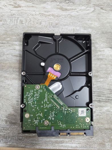 1TB hard drive