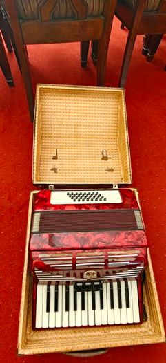 Piano Accordion