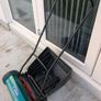 Bosch AHM 38 G Manual Lawn Mower with blade sharpener and cover Image 4