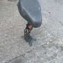 Electric scooter seat Image 2