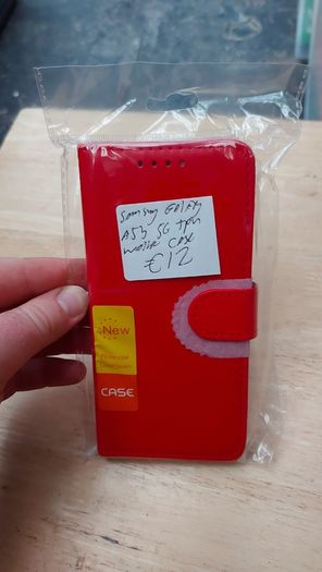 Wallet Case For Samsung Galaxy A53