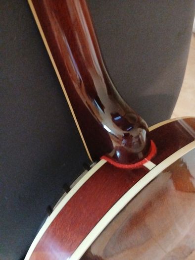 westfield remo four string tenner banjo