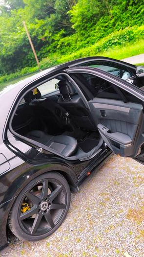 Mercedes E250 CDI - Bi-Turbo 204 HP, AMG line