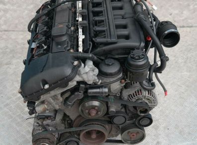 BMW 2.2 m54 engine