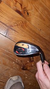 Alien wedge 60 degree 6bounce