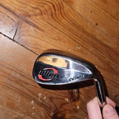 Alien wedge 60 degree 6bounce