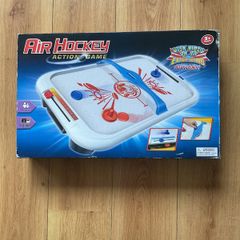 Air Hockey Action Game - Tabletop version