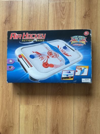 Air Hockey Action Game - Tabletop version