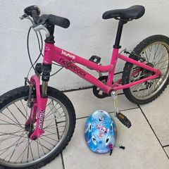 20 inch child bike