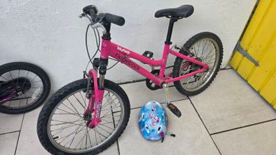 20 inch child bike