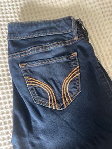 Hollister jeans waist 25 leg 29